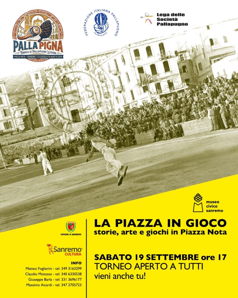 Pallapugno settembre